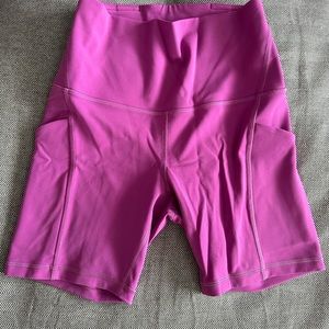 Like new - lululemon Align™ High-Rise Short with Pockets